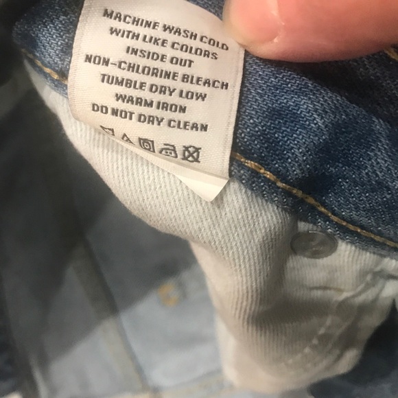 Rails Classic The Melrose to Slim Blue Denim 28 Jeans - Picture 9 of 13